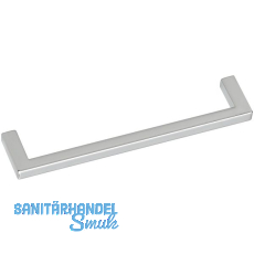 Griff Macha LA 96 mm, Breite 104 mm, ZN verchromt poliert