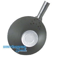 KRENHOF Mörtelschöpfer ohne Stiel Durchmesser 230 mm KRENHOF Mörtelschöpfer ohne Stiel Durchmesser 230 mm