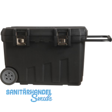 STANLEY Mobile Montagebox Vollgummirder 77 x 49 x 48 cm Volumen 90 Liter