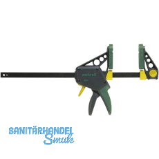 Einhandzwinge Multifix Pro 2006 2K Spannweite 700 mm Ausladung 100 mm