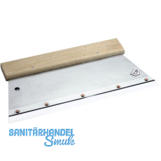 Mutterspachtel 210 mm ohne Einsatz