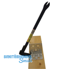 Nageleisen extra dnn fr Ankerngel Lnge 360 mm