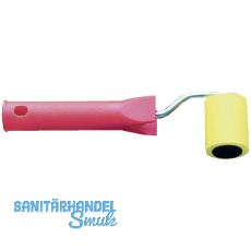 SCHULLER Nahtroller mit elastischer, zylinderischer Rolle Rollen- 38 mm