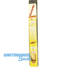 CASTOLIN Niro-Elektrode 316L Arc  2,5 mm Lnge 300 mm Inhalt 10 Stck