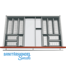 BLUM ORGA-LINE Komplettset fr Essbesteck KB 900 mm, Nennlnge 550 mm