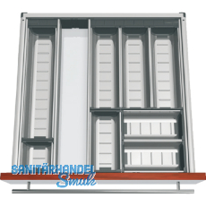 BLUM ORGA-LINE Komplettset fr Essbesteck KB 600 mm, Nennlnge 550 mm