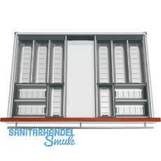 BLUM ORGA-LINE Komplettset fr Essbesteck KB 800 mm, Nennlnge 450 mm