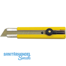 Olfa-Cutter H-1 25 mm mit Feststellschraube