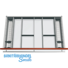 BLUM ORGA-LINE Komplettset fr Universal KB 900 mm, Nennlnge 550 mm