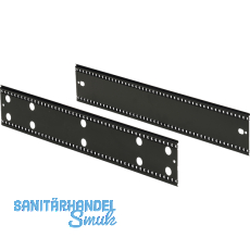 HETTICH SYSTEMA TOP 2000 Orgaline, Auenbreite 736 mm, Stahl schwarz