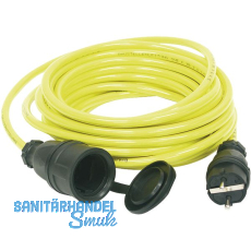 Verlngerungskabel XYMM K35 3G1.5 IP44 Lnge 10 m