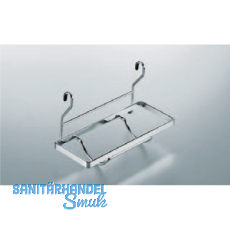 Papierrollenhalter 325 x 180 x 152 mm, Edelstahl Effekt Papierrollenhalter 325 x 180 x 152 mm, Edelstahl Effekt