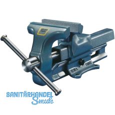 HEUER Parallelschraubstock Backenbreite 160 mm