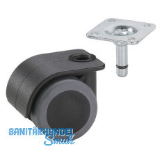 Parkett-Containerrolle 35mm mit Abdeckung