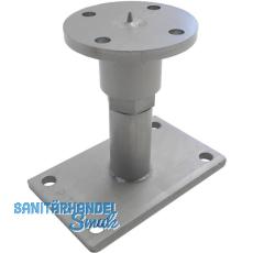 PITZL Pfostentrger Typ 10529.1090 ZiNiP beschichtet Stecksystem Z