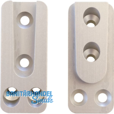 PITZL Holzverbinder HVP 25x 60x 12 Aluminium eloxiert PITZL Holzverbinder HVP 25x 60x 12 Aluminium eloxiert