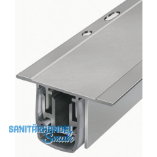 Trdichter Planet RO-RD, 835 mm, Hhe 20 mm, einseitig, Aluminium natur