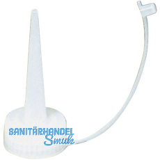 Ersatzdse Form A zu Plastik Leimspritze mit spitzer Schraubdse