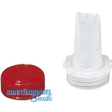 Ersatzdse Form B zu Plastik Leimspritze mit 5 verschiedene Wechseldsen