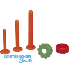 Ersatzdse Form B zu Plastik Leimspritze mit 5 verschiedene Wechseldsen