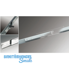 Ausziehtischfhrung BASIC SYNCHRON mit Bremse,Auszugslnge 1120 mm,verzinkt