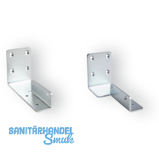 Traverswinkel FM-Stop, rechts, Stahl verzinkt