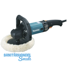 MAKITA Elektronik Polierschleifer 9237 CB 1200 Watt