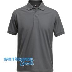 ACODE Polo-Shirt Basecamp Uni schwarz Gr.48/50 (M) 100% Baumwolle