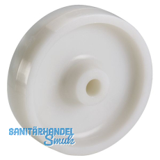 Polyamidrad 100 x 35 x 12 mm Gleitlager Nabenbreite 40 mm