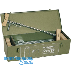 Portex-Trfutterspreize einzeln