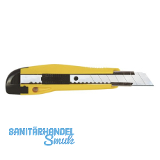 Power Grip Cutter mit 18 mm Abbrechklinge