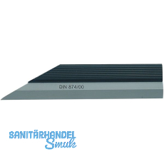 Przisions Haarlineal DIN874-00 Lnge 100 mm Querschnitt 20x5