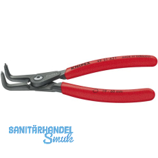 KNIPEX Przisions Sicherungsringzange DIN 5254 B auen gebogen A01