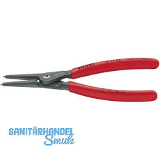 KNIPEX Przisions Sicherungsringzange DIN 5254 A auen gerade A0