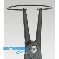 KNIPEX Sicherungsringzange DIN 5256 C innen gerade Gre J1