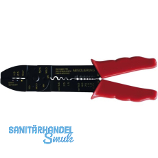 Presszange 0.75 - 6.0 mm Lnge 225 mm