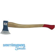 STUBAI Putzhacke / Astbeil mit Stiel Kopfgewicht 1200 g Lnge 700 mm