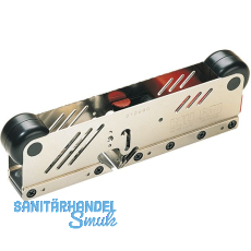 Rali Simshobel G30 mit Anschlag und auswechselbarem Wendemesser 30,7 mm