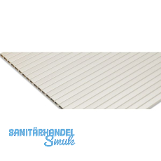 REHAU Fhrungsschiene FLEX,2500mm, Kunststoff schwarz