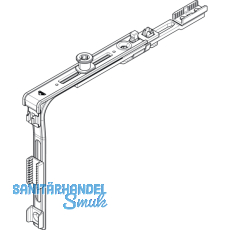 ROTO NT Eckumlenkung kurz 1P (260282)