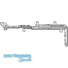 ROTO NT Designo 2, Falztiefe 30 mm, 12/18(20/20)-13, links (570077)