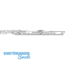 ROTO NT Getriebeverlngerung, L=200 mm, kuppelbar (308267)