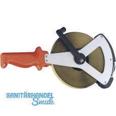 Rahmen Glasfasermaband Metri 25 m Anfang A Genauigkeit II