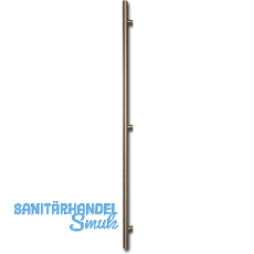 MARCHESI Stangengriff MT 1240/25 -1240mm, LA. 520/520mm, M8, Edst. matt