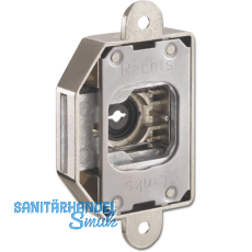 JuNie ASS 1781 Zylinder-Kastenschloss Dornma 25 mm, Zamak