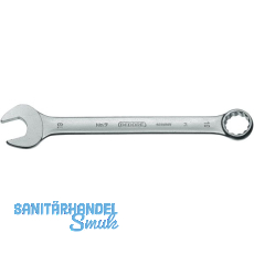 GEDORE Ringmaulschlssel 7 DIN3113A 13 mm Ringseite 15 gekrpft