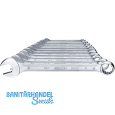 GEDORE Ringmaulschlüssel-Satz 7/ 080 DIN3113A 8-19 mm 8-teilig GEDORE Ringmaulschlüssel-Satz 7/ 080 DIN3113A 8-19 mm 8-teilig