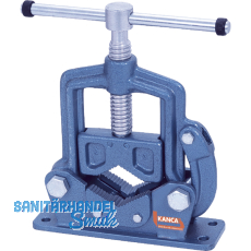 Rohrschraubstock aufklappbar für Rohr Durchmesser bis 3\" Rohrschraubstock aufklappbar für Rohr Durchmesser bis 3\"