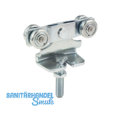 Rollapparat Helm Agrar 473, zweipaarig