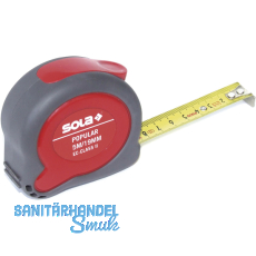 SOLA Rollbandma Popular 3 m EG-Prfzeichen Genauigkeit II